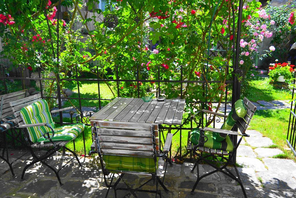Residenza Dutzu-Boutique Hotel Braila Exterior photo