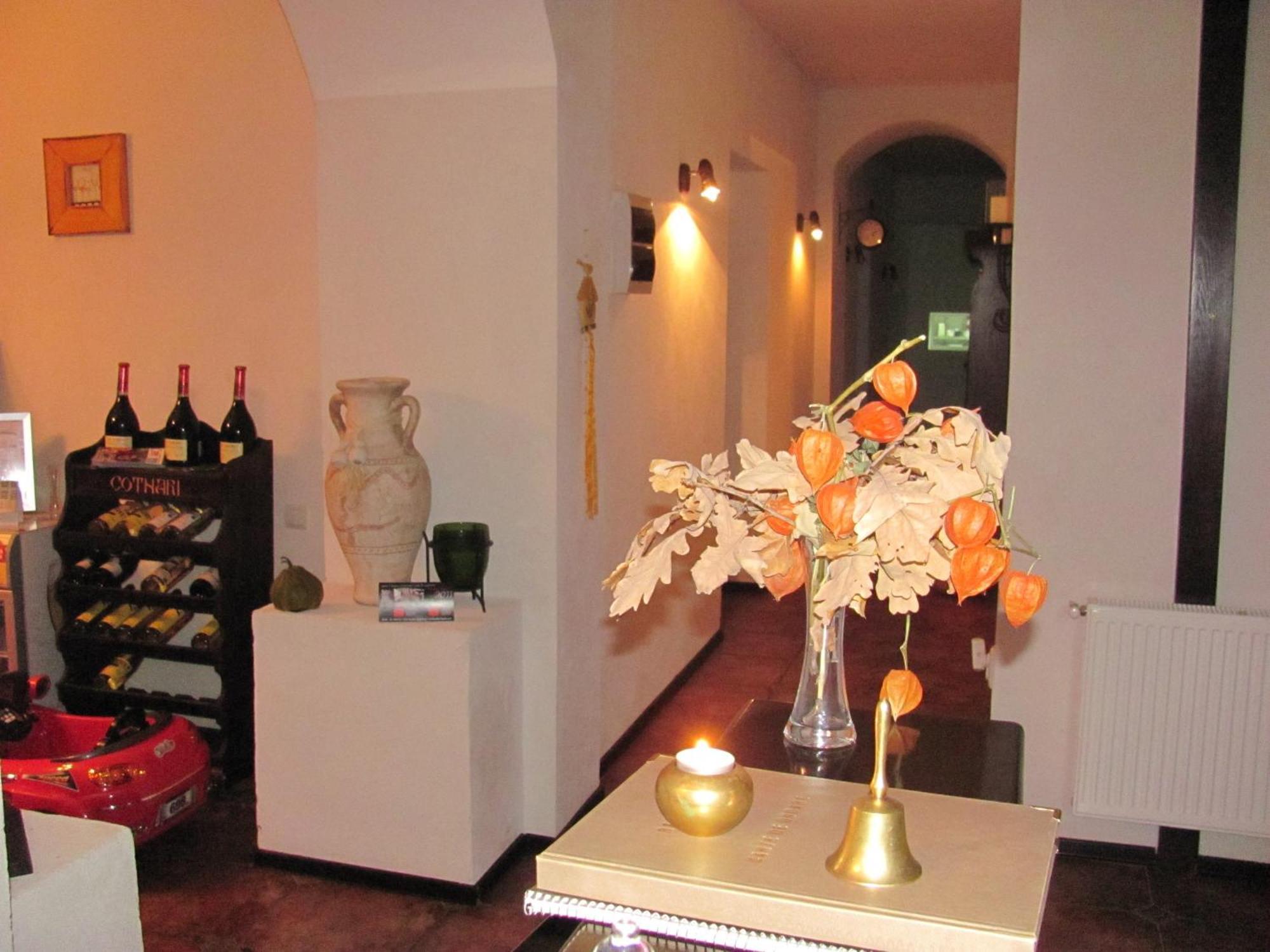 Residenza Dutzu-Boutique Hotel Braila Exterior photo