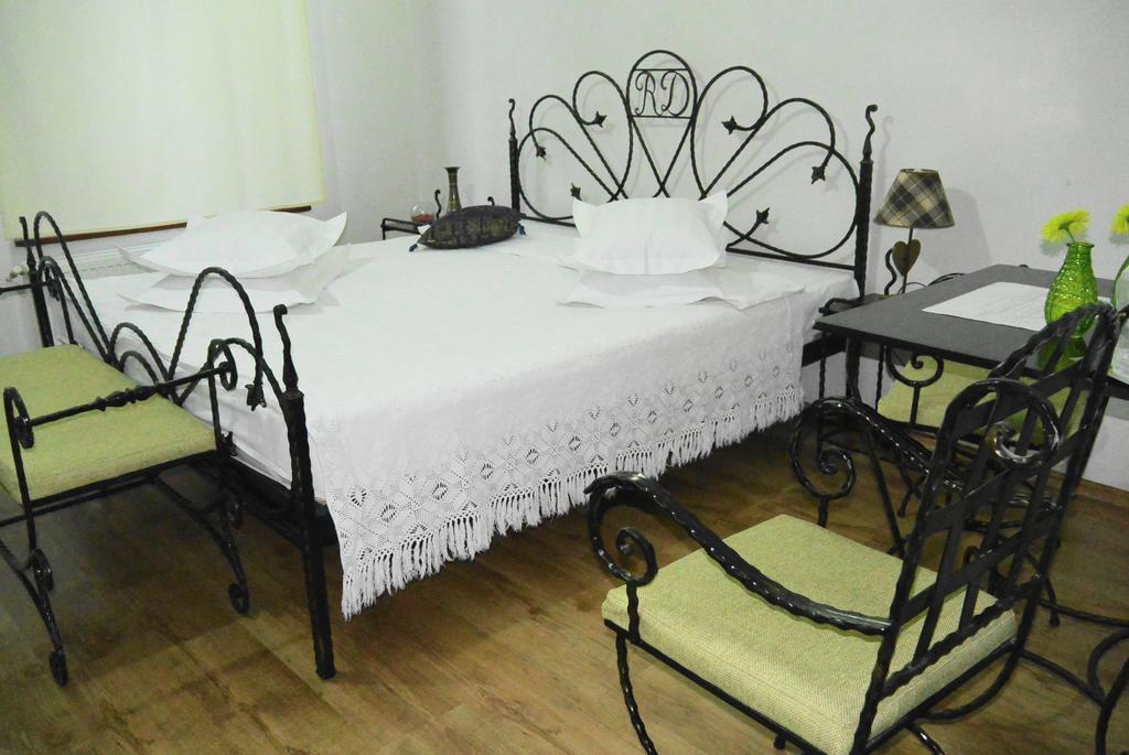 Residenza Dutzu-Boutique Hotel Braila Exterior photo