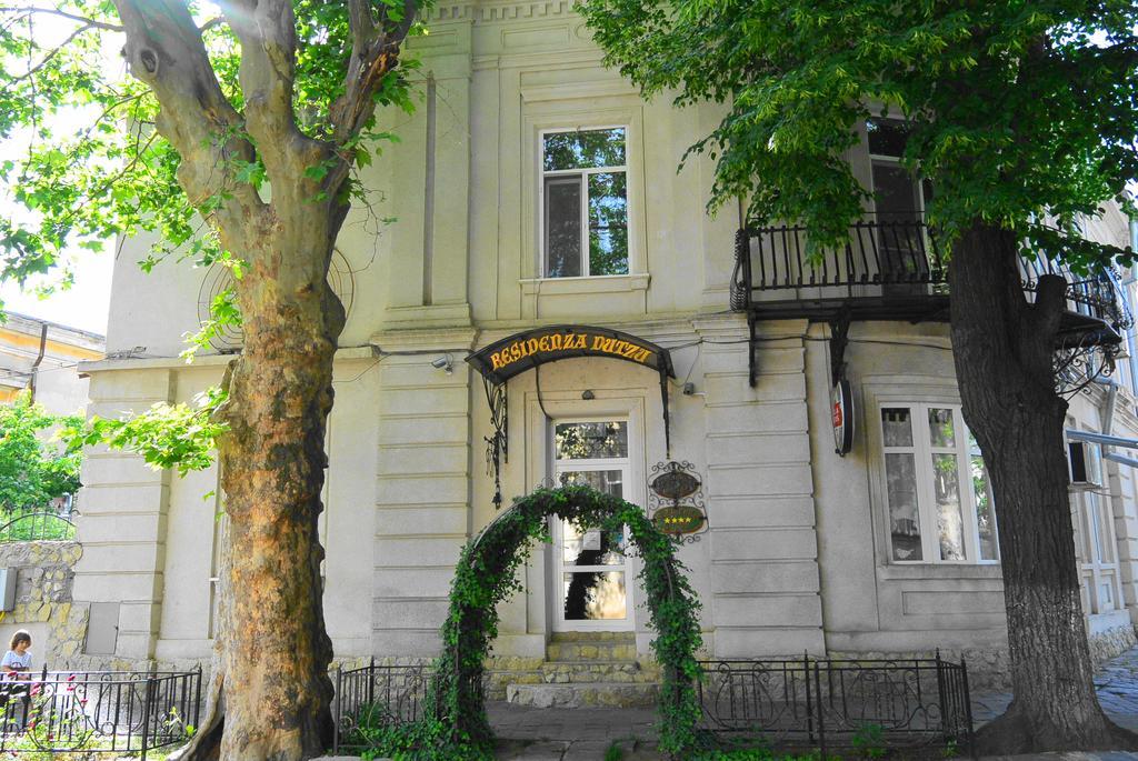 Residenza Dutzu-Boutique Hotel Braila Exterior photo