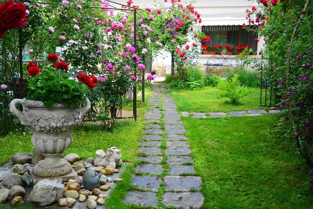 Residenza Dutzu-Boutique Hotel Braila Exterior photo