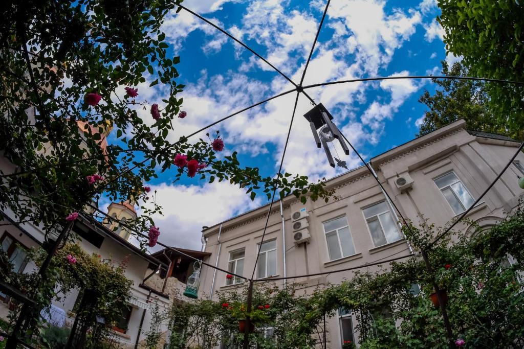 Residenza Dutzu-Boutique Hotel Braila Exterior photo
